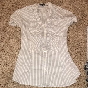 Express blouse XS